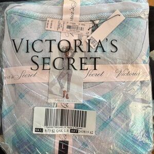 Victoria's Secret Women's Thermal PJ Set
